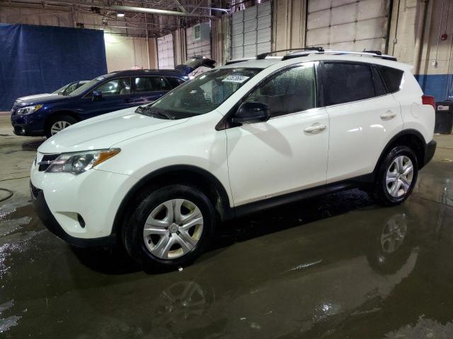 Изображение 1 2014 TOYOTA RAV4 LE 2014 с VIN JTMZFREV9EJ002832