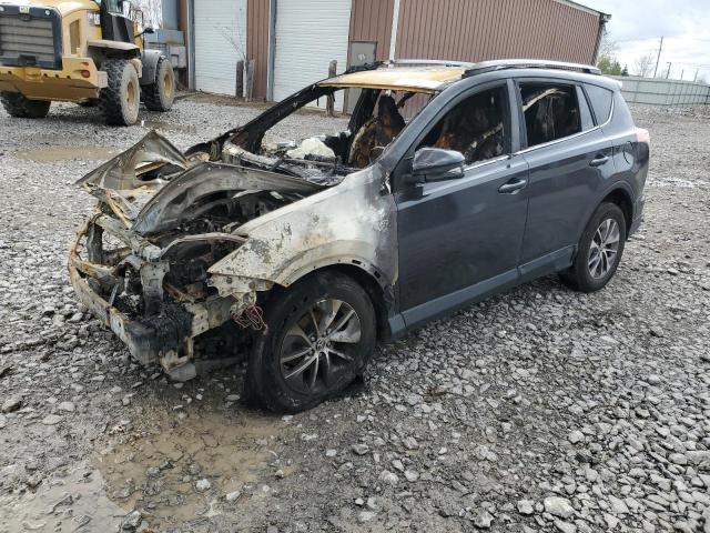 Image 1 of 2018 TOYOTA RAV4 HV LE 2018 with VIN JTMRJREV7JD206598