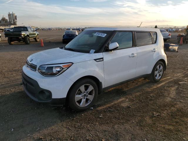 Obraz 1 z 2017 KIA SOUL  2017 z VIN KNDJN2A21H7487701