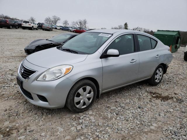 Obraz 1 z 2012 NISSAN VERSA S 2012 z VIN 3N1CN7AP4CL913986