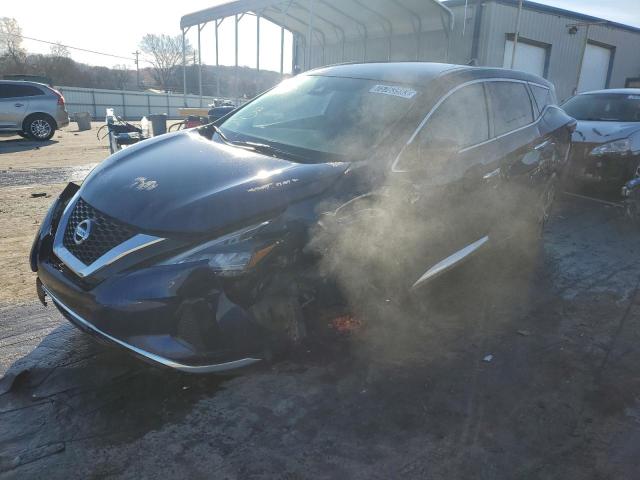 Изображение 1 2020 NISSAN MURANO S 2020 с VIN 5N1AZ2AS7LN157890