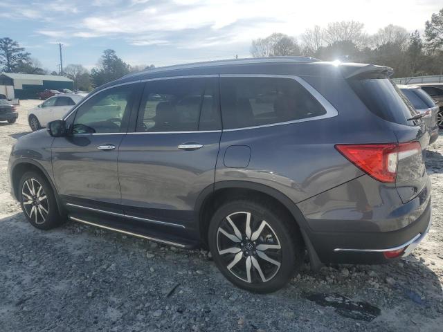 Image 2 of 2019 HONDA PILOT TOURING 2019 with VIN 5FNYF5H65KB043616