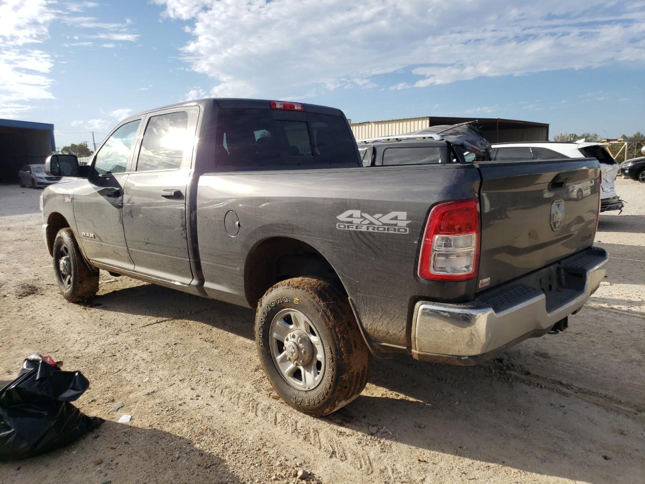 Image 2 of 2021 RAM 2500 TRADESMAN 2021 with VIN 3C6UR5CJ9MG502314