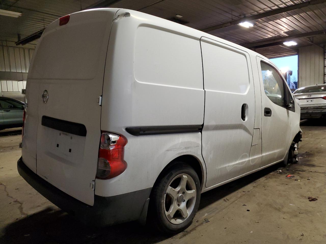 Obraz 3 z 2017 NISSAN NV200 2.5S 2017 z VIN 3N6CM0KN0HK707627