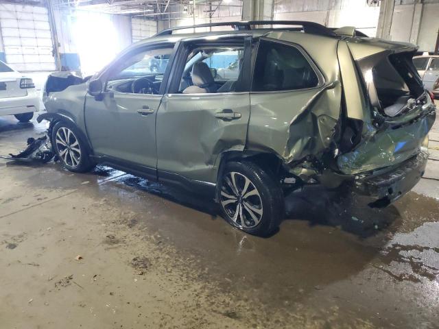 Image 2 of 2021 SUBARU FORESTER LIMITED 2021 with VIN JF2SKAUC2MH533375