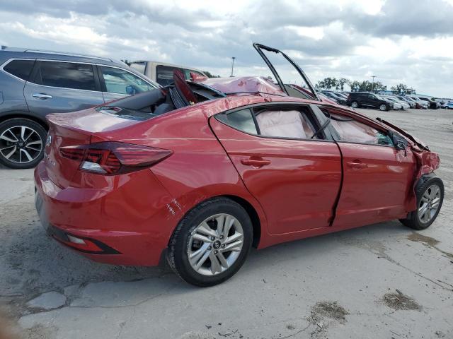 Изображение 3 2020 HYUNDAI ELANTRA SEL 2020 с VIN 5NPD84LFXLH510798