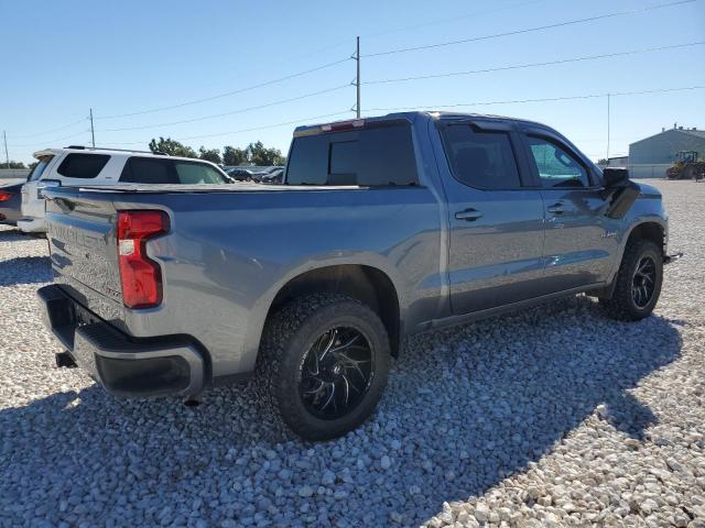 Image 3 of 2021 CHEVROLET SILVERADO C1500 RST 2021 with VIN 3GCPWDED9MG248183