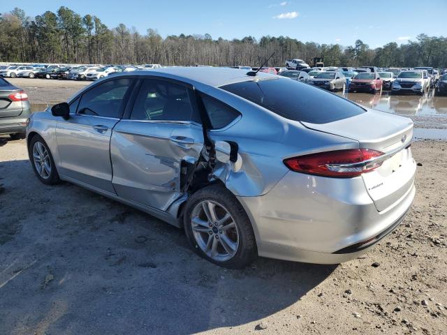 Obraz 2 z 2018 FORD FUSION SE 2018 z VIN 3FA6P0HD0JR237852