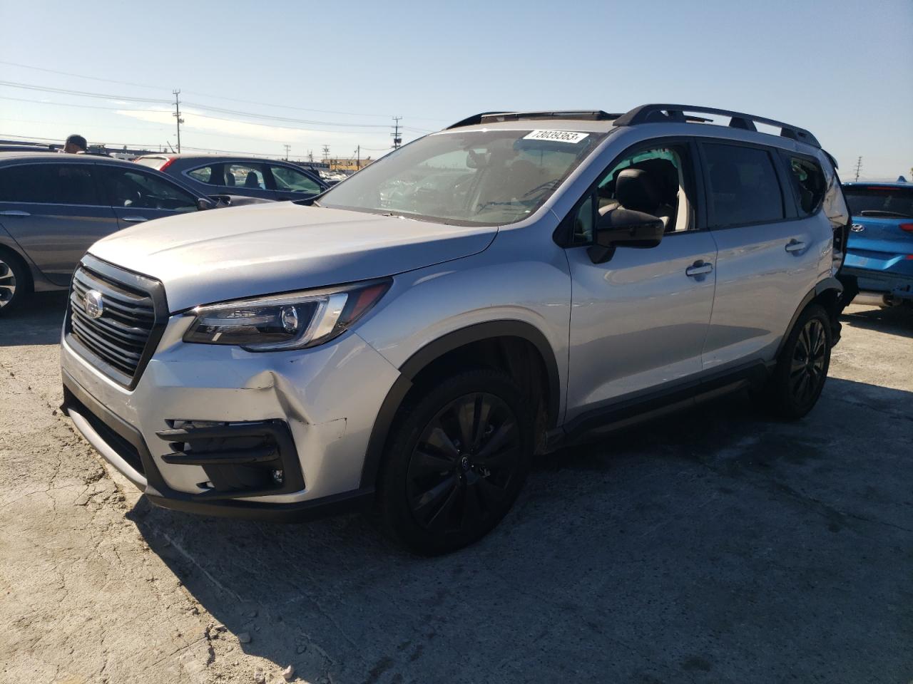 2022 SUBARU ASCENT ONYX EDITION 2022 image