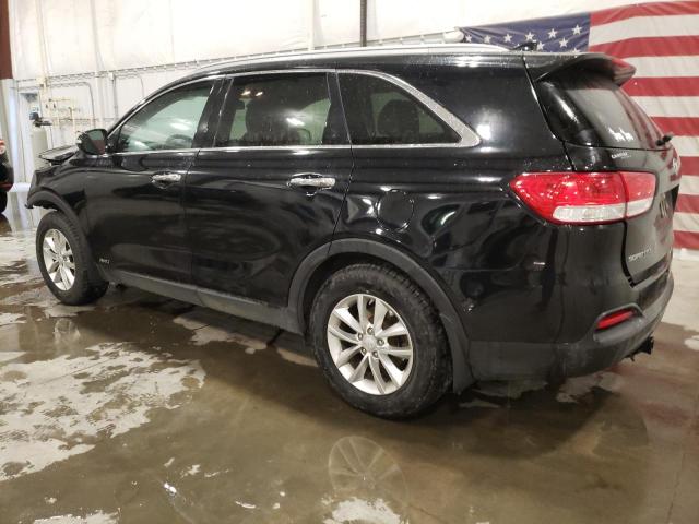 Image 2 of 2017 KIA SORENTO LX 2017 with VIN 5XYPGDA30HG262469