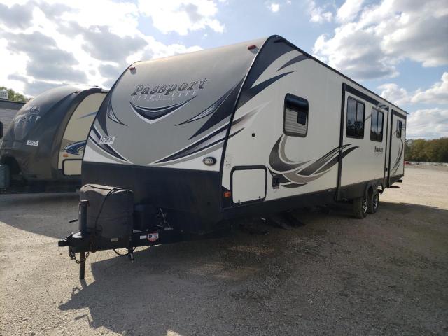 Obraz 2 z 2017 PASSPORT ULTRALITE 2017 z VIN 4YDT33521HT413438