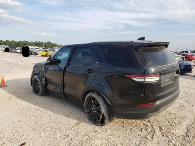 Image 2 of 2019 LAND ROVER DISCOVERY SE 2019 with VIN SALRG2RV9KA095905