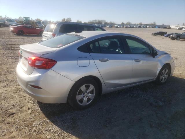 Obraz 3 z 2017 CHEVROLET CRUZE LS 2017 z VIN 1G1BC5SM2H7129379