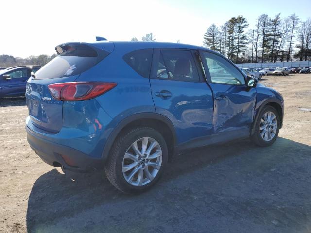Image 3 of 2013 MAZDA CX-5 GT 2013 with VIN JM3KE2DEXD0164848