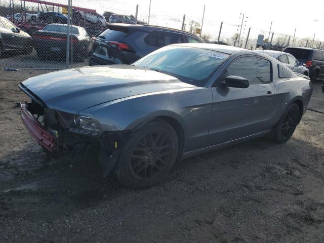 Image 1 of 2014 FORD MUSTANG  2014 with VIN 1ZVBP8AM0E5319183