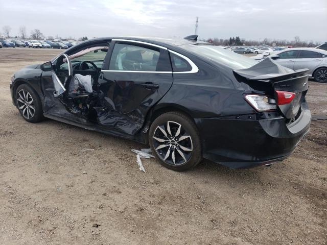 Image 2 of 2022 CHEVROLET MALIBU RS 2022 with VIN 1G1ZG5STXNF165820