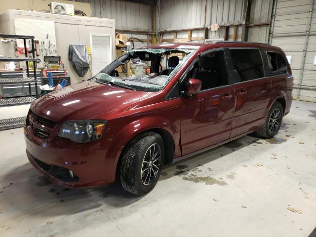 Obraz 1 z 2017 DODGE GRAND CARAVAN GT 2017 z VIN 2C4RDGEGXHR807461