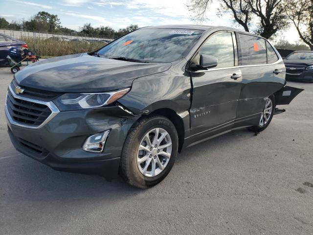 Obraz 1 z 2019 CHEVROLET EQUINOX LT 2019 z VIN 3GNAXJEV7KS595765