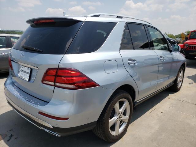 Image 3 of 2018 MERCEDES-BENZ GLE 350 2018 with VIN 4JGDA5JB0JB063841