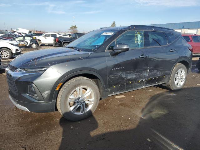 Image 1 of 2019 CHEVROLET BLAZER 2LT 2019 with VIN 3GNKBGRS7KS658336