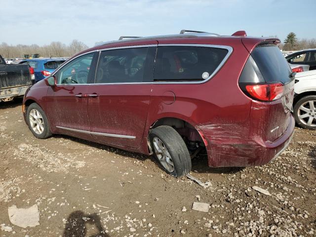 Image 2 of 2017 CHRYSLER PACIFICA TOURING L PLUS 2017 with VIN 2C4RC1EG1HR598059