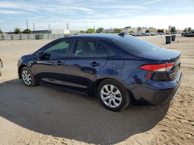 Image 2 of 2022 TOYOTA COROLLA LE 2022 with VIN 5YFEPMAE5NP300424