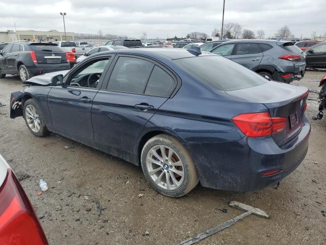 Image 2 of 2016 BMW 320 I 2016 with VIN WBA8E1G53GNT37235