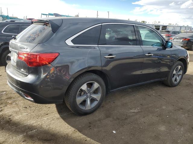 Изображение 3 2016 ACURA MDX  2016 с VIN 5FRYD4H24GB028916