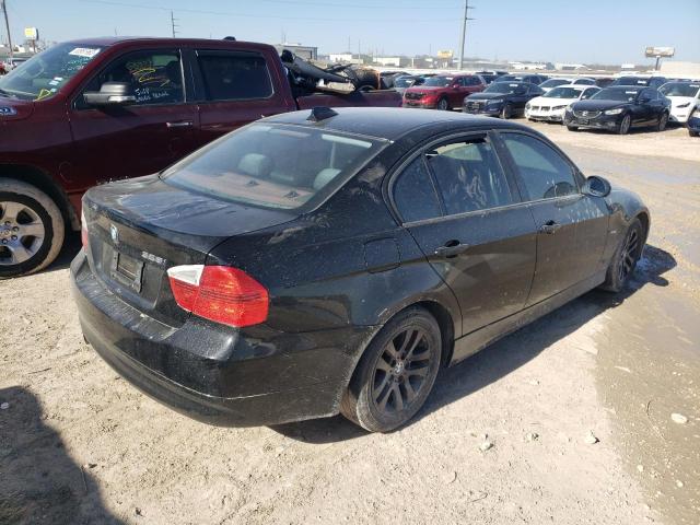 Image 3 of 2008 BMW 328 I 2008 with VIN WBAVA37508NL48995