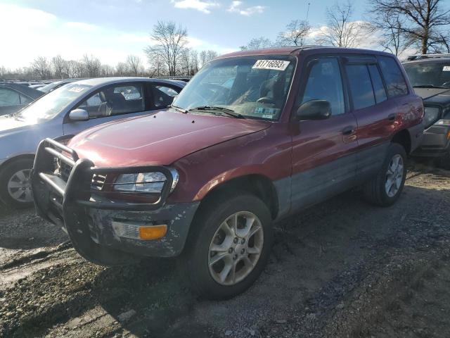 Изображение 1999 TOYOTA RAV4  1999