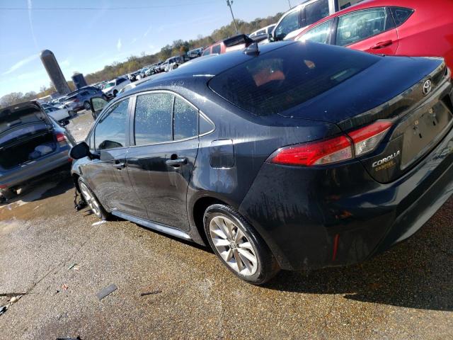 Obraz 2 z 2020 TOYOTA COROLLA LE 2020 z VIN JTDHPRAE2LJ013750