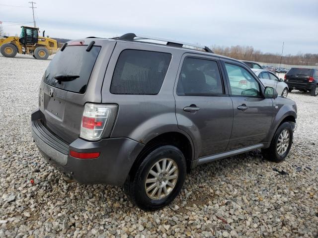 Image 3 of 2009 MERCURY MARINER PREMIER 2009 with VIN 4M2CU87799KJ25139