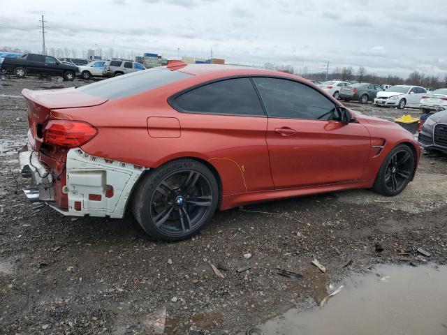 Image 3 of 2015 BMW M4  2015 with VIN WBS3R9C50FK332055