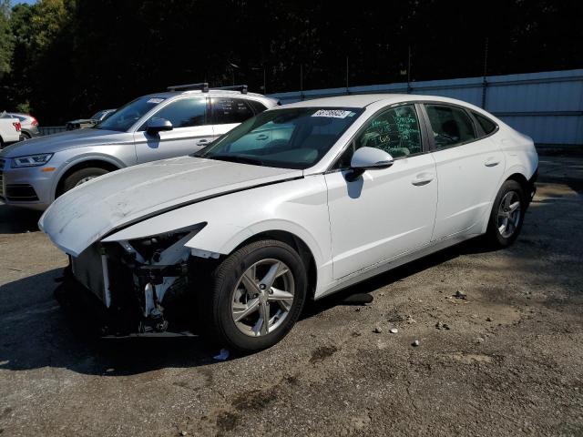 Obraz 1 z 2023 HYUNDAI SONATA SE 2023 z VIN KMHL24JA6PA303466