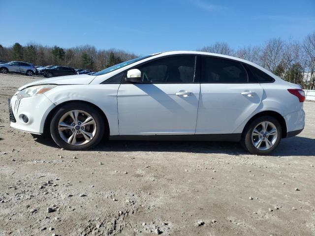 Image 2 of 2014 FORD FOCUS SE 2014 with VIN 1FADP3F29EL358703