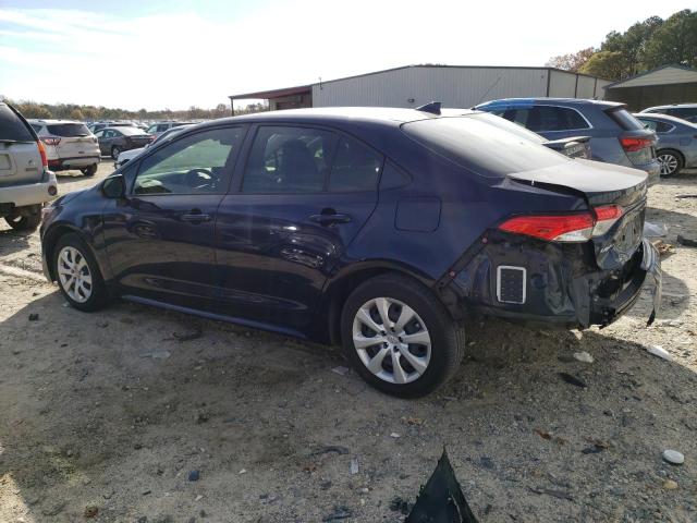 Image 2 of 2020 TOYOTA COROLLA LE 2020 with VIN JTDEPRAE7LJ099737