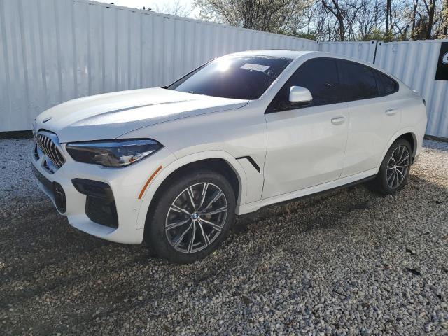 Image 1 of 2023 BMW X6 XDRIVE40I 2023 with VIN 5UXCY6C05P9R85808