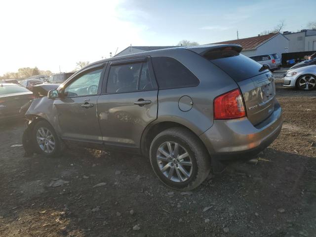 Image 2 of 2014 FORD EDGE SEL 2014 with VIN 2FMDK3JC9EBB10942