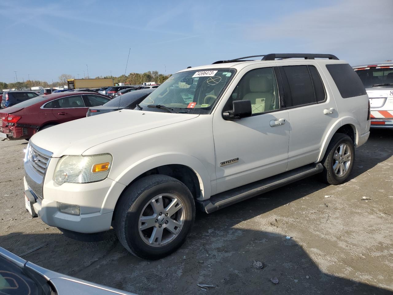 Obraz 2008 FORD EXPLORER XLT 2008