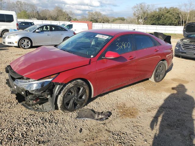 Obraz 1 z 2022 HYUNDAI ELANTRA SEL 2022 z VIN KMHLM4AG3NU356376