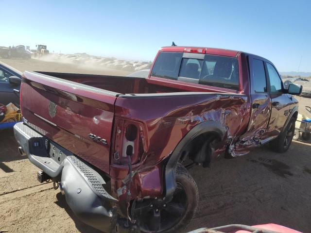 Image 3 of 2020 RAM 1500 CLASSIC WARLOCK 2020 with VIN 1C6RR7GTXLS125190
