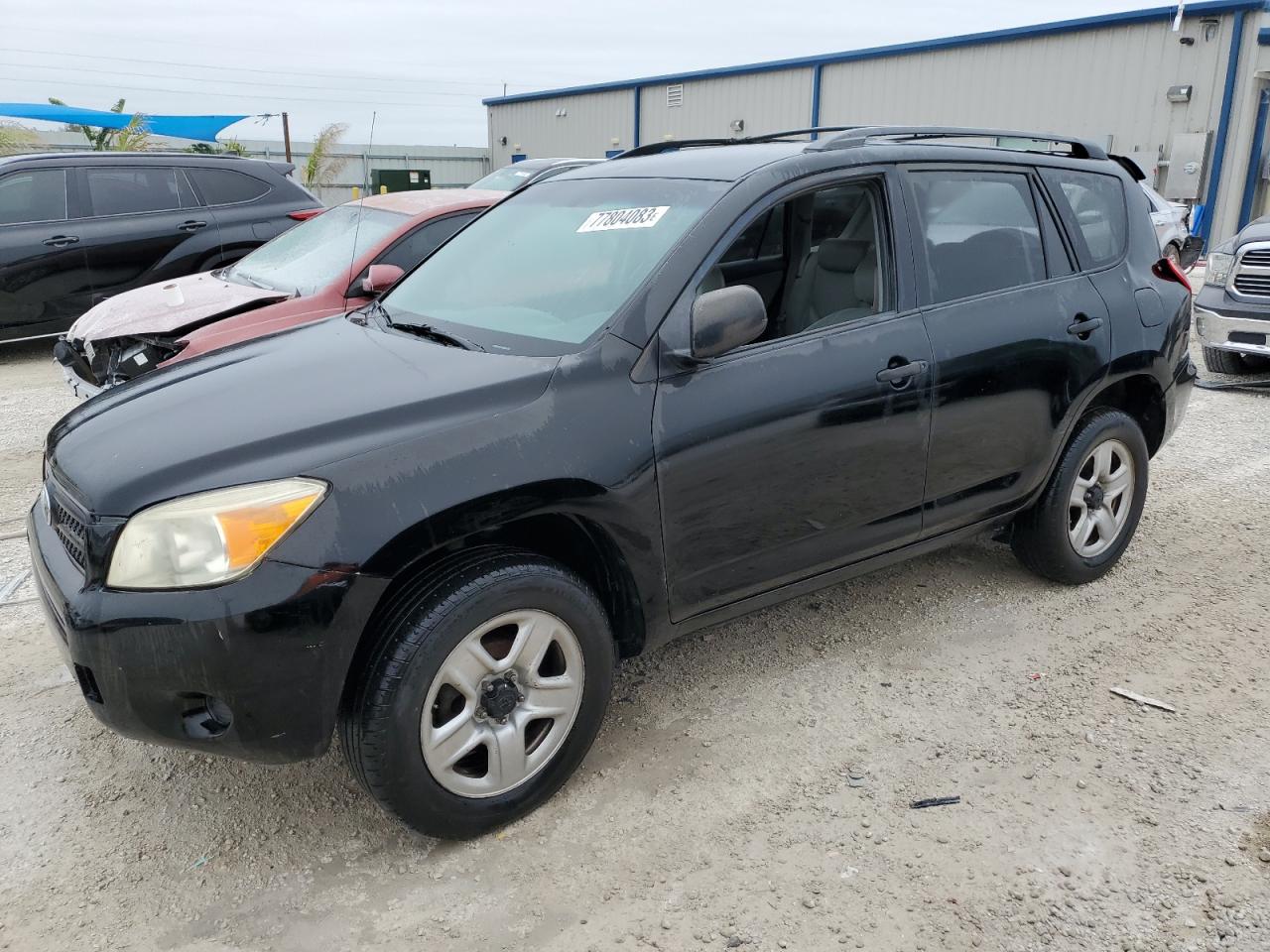 Obraz 1 z 2007 TOYOTA RAV4  2007 z VIN JTMZD33V876040791