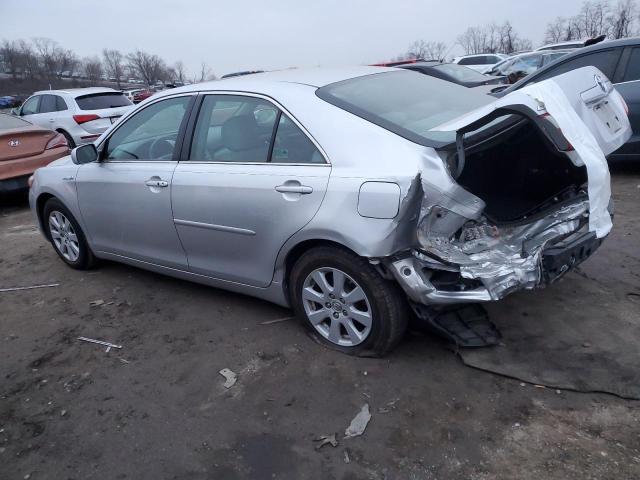 Image 2 of 2008 TOYOTA CAMRY HYBRID 2008 with VIN 4T1BB46K78U048596