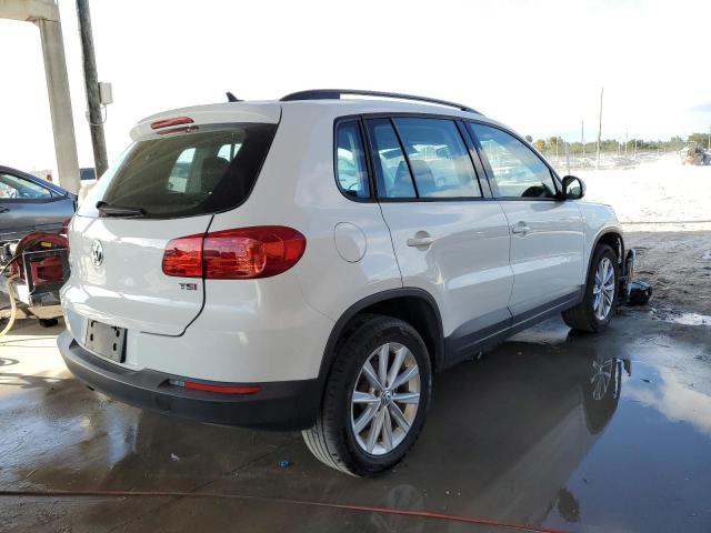 Image 3 of 2018 VOLKSWAGEN TIGUAN LIMITED  2018 with VIN WVGAV7AX1JK002772