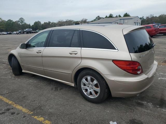 Image 2 of 2006 MERCEDES-BENZ R 350 2006 with VIN 4JGCB65E56A003778