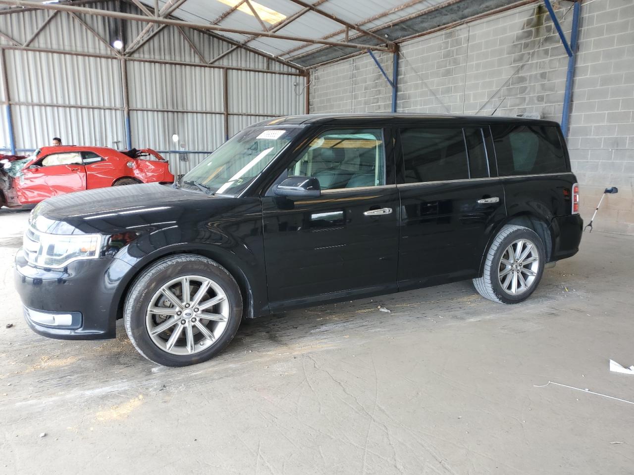 Изображение 2017 FORD FLEX LIMITED 2017