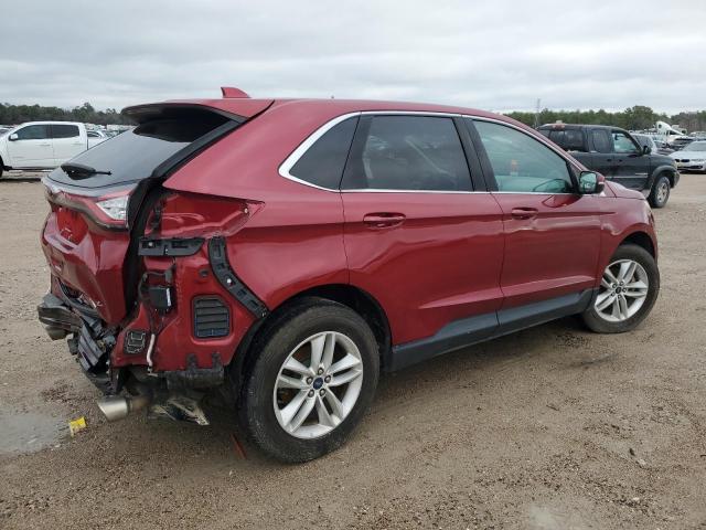Image 3 of 2017 FORD EDGE SEL 2017 with VIN 2FMPK3J83HBB18676