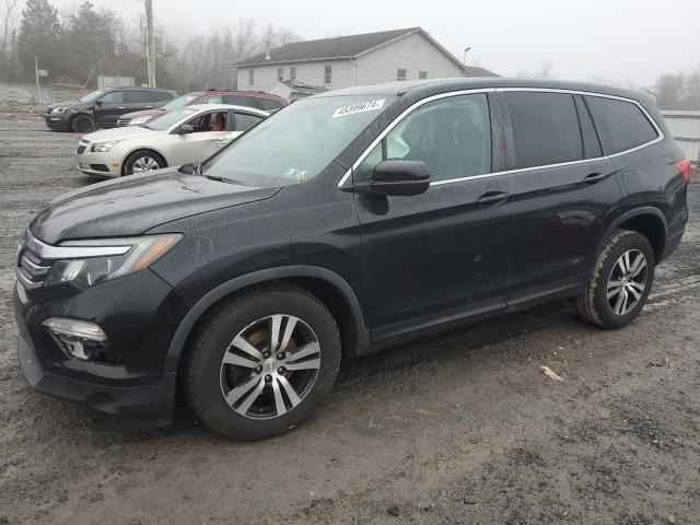 Obraz 2016 HONDA PILOT EXL 2016