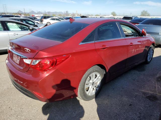 Obraz 3 z 2014 HYUNDAI SONATA GLS 2014 z VIN 5NPEB4AC7EH944842