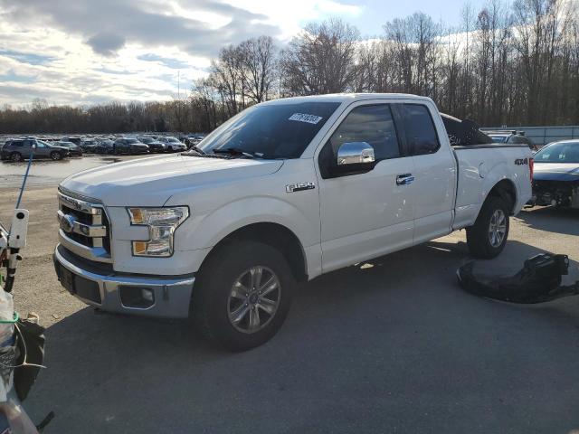 Obraz 1 z 2017 FORD F150 SUPER CAB 2017 z VIN 1FTEX1E80HFB55582